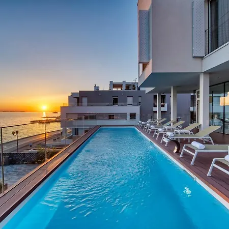 Dedaj - Penthouse Arben *