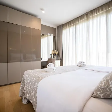 Apartment Dedaj - Penthouse Arben *