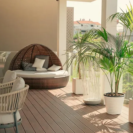Apartment Dedaj - Penthouse Arben *