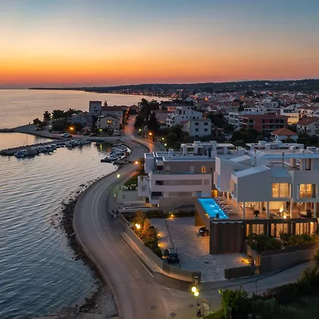 Apartment Dedaj - Penthouse Arben Zadar