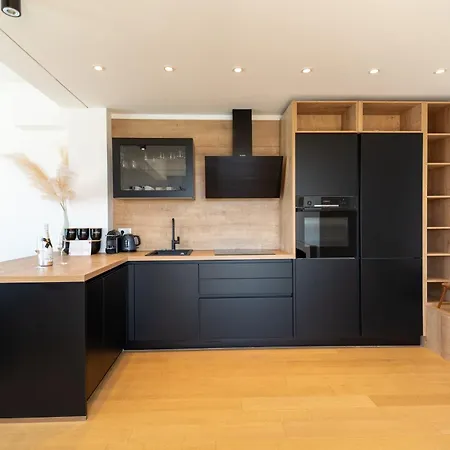 Dedaj - Penthouse Arben *